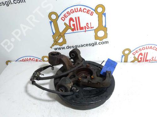 Left rear steering knuckle SUZUKI GRAND VITARA II (JT, TE, TD) 1.9 DDiS All-wheel Drive (JT419, TD44, JB419WD, JB419XD,... | BP20790013M27 