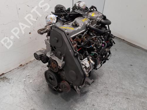 Engine FORD FOCUS I (DAW, DBW) 1.8 TDCi | BP36091289M1 - Image 2