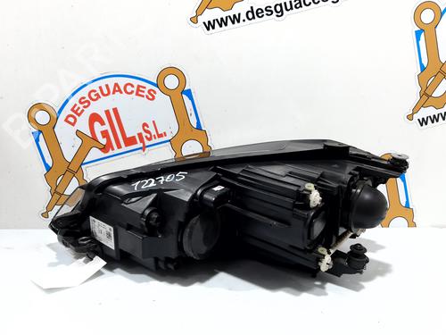 Right headlight VW GOLF VII Variant (BA5, BV5) 1.6 TDI | BP21828085C29 