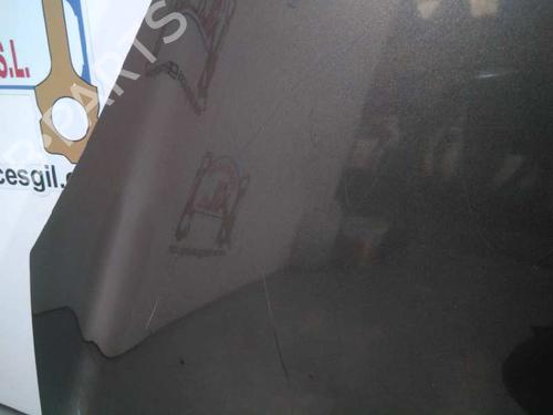 Hood RENAULT SCÉNIC III (JZ0/1_)  | BP20728661C1 