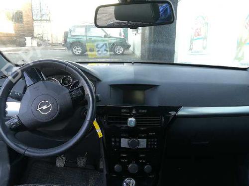 Engine control unit (ECU) OPEL ASTRA H (A04) 1.7 CDTI (L48) | BP20731622M57 