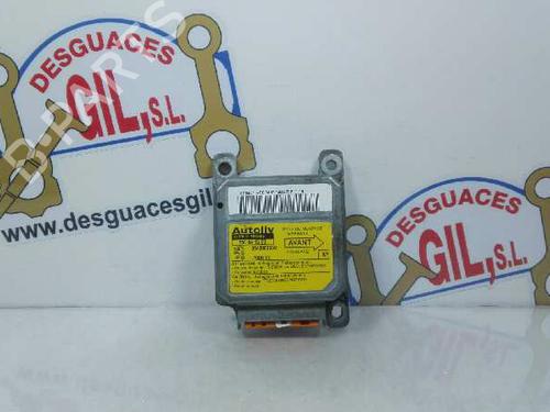 Airbag styreenhed PEUGEOT 206 Hatchback (2A/C) 1.6 16V (109 hp) 20805713