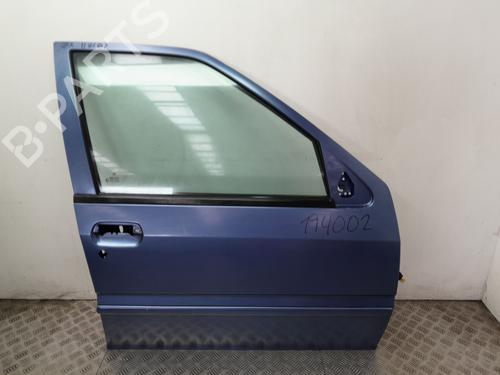 Used Right front door CITROËN ZX (N2) 1.9 D (68 hp) 30589057