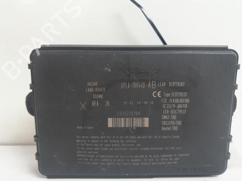Used Electronic module Electronic module LAND ROVER FREELANDER 2 (L359) 2.2 TD4 4x4 (150 hp) 34239196 34239196