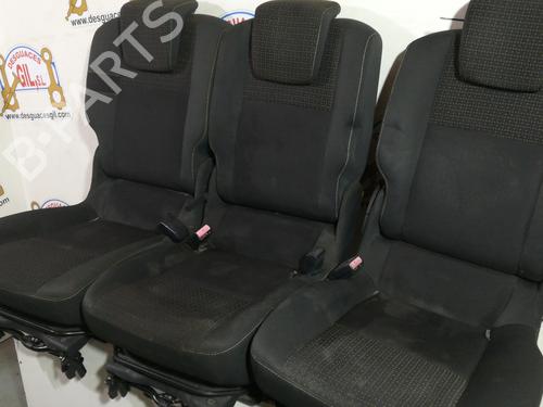 Seats set RENAULT SCÉNIC III (JZ0/1_)  | BP20752308C78 