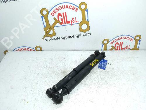 Right rear shock absorber PEUGEOT 208 I (CA_, CC_) 1.6 BlueHDi 100 | BP20735431M19