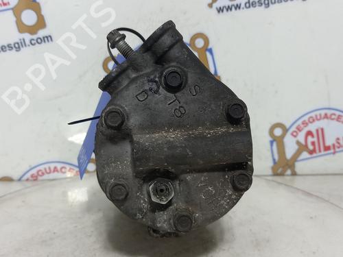 AC compressor OPEL ASTRA G Hatchback (T98) 1.6 (F08, F48) | BP20749089M34 