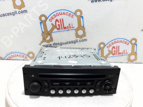 Used Radio CITROËN C3 II (SC_) [2009-2025]  20755239