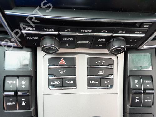 Climate control PORSCHE PANAMERA (970) 3.6 4 | BP29851991I5