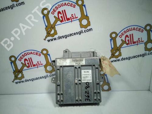 Used Engine control unit (ECU) CITROËN XSARA (N1) 1.8 i 16V (110 hp) 20796318