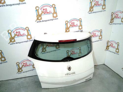 Tailgate RENAULT MEGANE II (BM0/1_, CM0/1_) 1.4 16V (BM0B, CM0B) | BP20804759C6 