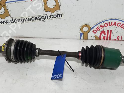 Used Left front driveshaft MAZDA 626 V Hatchback (GF) 2.0 DITD (GFFP) (90 hp) 20770117