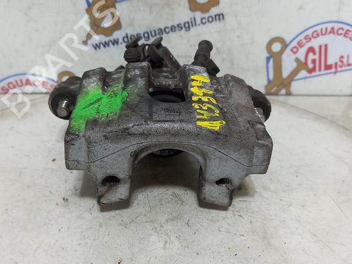 Used Left rear brake caliper SAAB 9-3 (YS3F, E79, D79, D75) 1.9 TiD (150 hp) 20755618