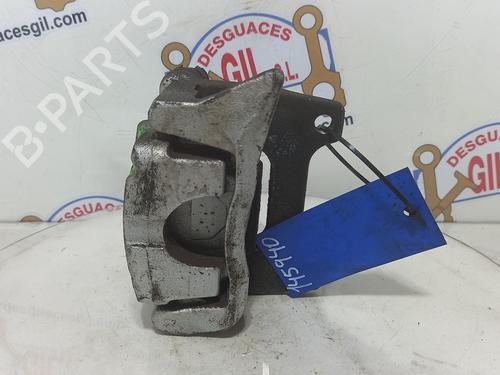 Left front brake caliper SMART CITY-COUPE (450) 0.6 (S1CLA1, 450.341) | BP20757301M105 