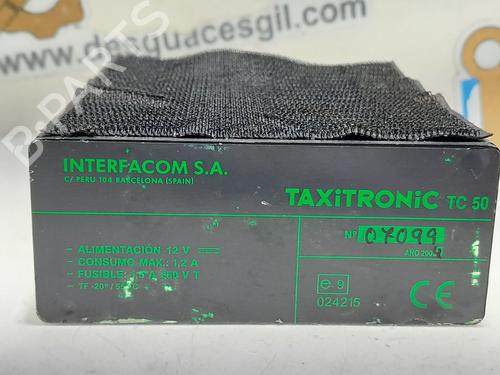 Elektronisk modul CHEVROLET ORLANDO (J309) 2.0 D | BP20764400M83 