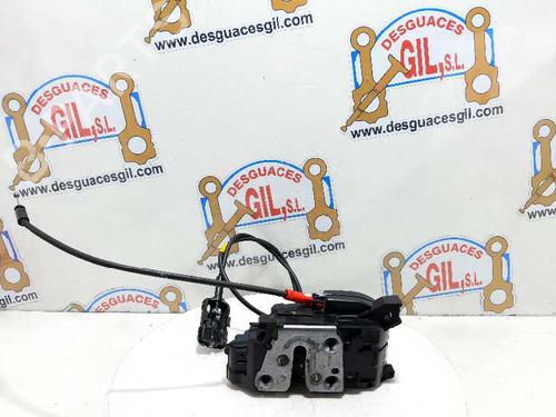 Used Front right lock RENAULT KANGOO (KC0/1_) 1.9 RXED (65 hp) 20734524