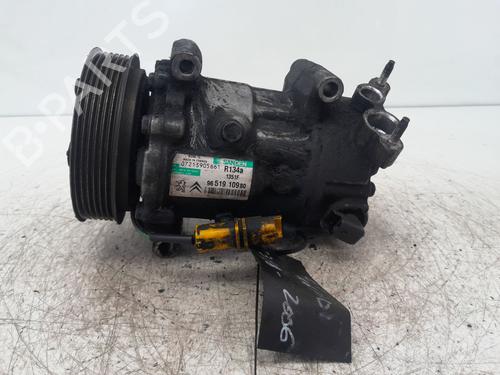 Used AC compressor AC compressor 39189970 39189970