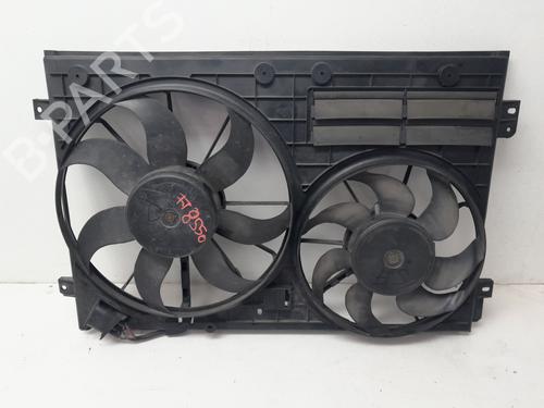 Køleventilator elektrisk AUDI A3 Sportback (8PA) [2004-2015]  27335508