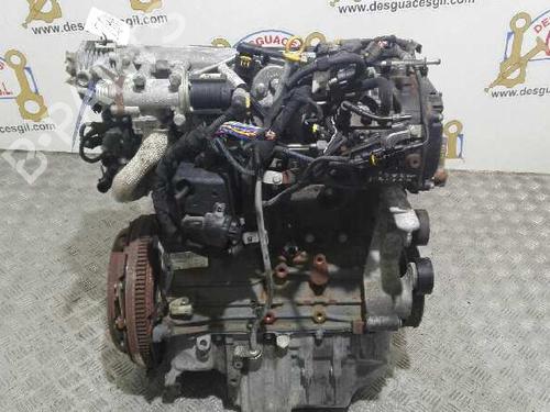 Engine FIAT BRAVO II (198_) 1.9 D Multijet (198AXC1B) | BP20774989M1 