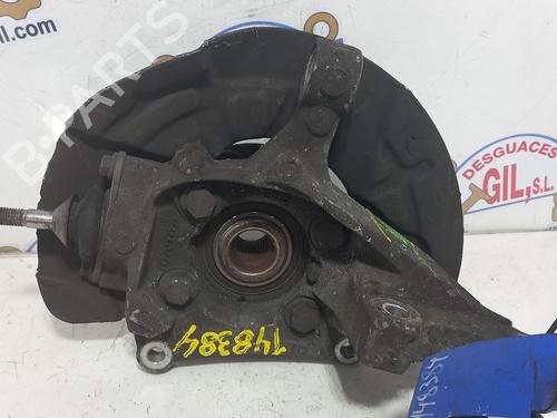 Left front steering knuckle VOLVO XC70 I Cross Country (295)  | BP20758889M25 