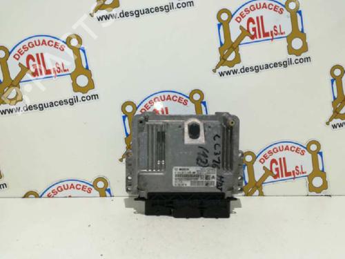 Used Engine control unit (ECU) CITROËN C3 II (SC_) [2009-2025]  20802257