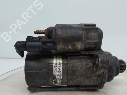 Used Starter VW GOLF VI (5K1) 1.6 TDI (105 hp) 24229941