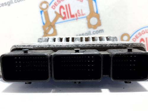 Engine control unit (ECU) CITROËN C4 Coupe (LA_) 2.0 HDi | BP20737017M57 