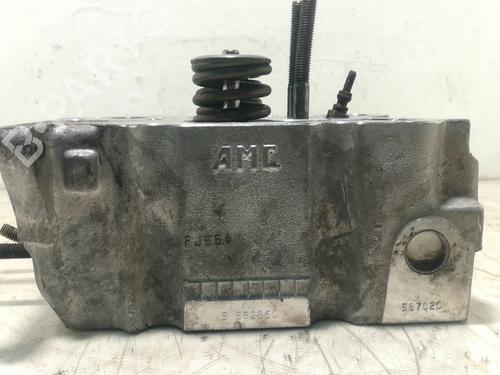 Used Cylinder head Cylinder head CHRYSLER VOYAGER II (ES) 2.5 TD (118 hp) 34225050 34225050