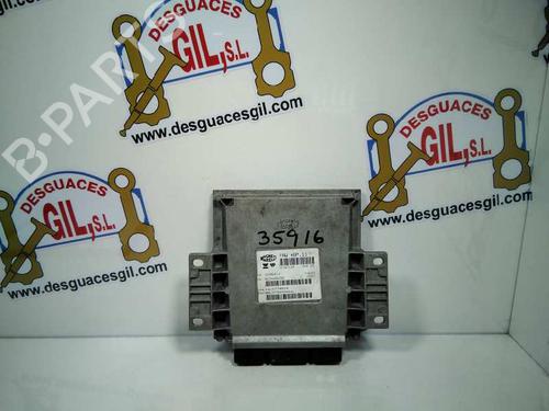 Used Engine control unit (ECU) PEUGEOT 406 (8B) 2.0 16V (136 hp) 20796164