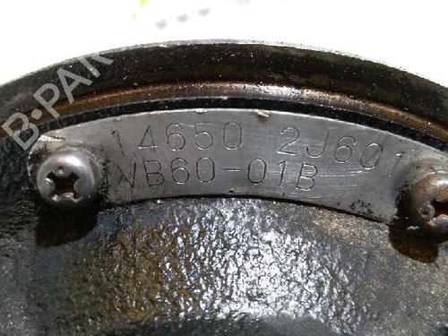 Vacuum pump NISSAN PRIMERA (P11) 2.0 TD | BP20794960M80 