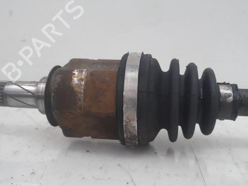 Left front driveshaft OPEL CORSA D (S07)  | BP24575654M38 
