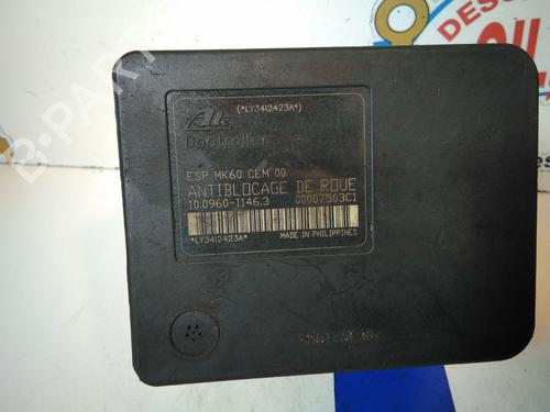 ABS Bremseaggregat CITROËN C5 II (RC_)  | BP20788346M43 