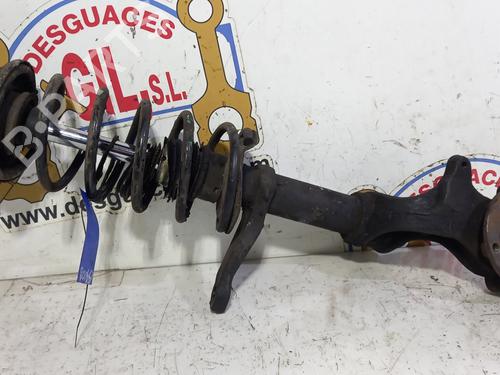 Right front steering knuckle CITROËN AX (ZA-_) 11 | BP20762169M26 