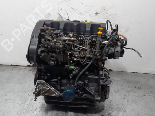 Used Engine CITROËN SAXO (S0, S1) 1.5 D (57 hp) 31070410