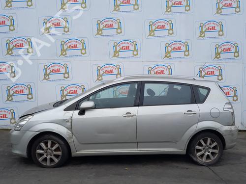 Front wiper motor TOYOTA COROLLA Verso (ZER_, ZZE12_, R1_) 2.2 D-4D (AUR10_, AUR10R) | BP27302294M29 