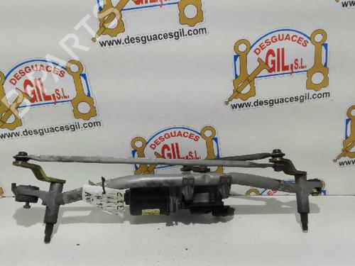 Front wiper motor CITROËN C2 (JM_) 1.1 | BP20778469M29 