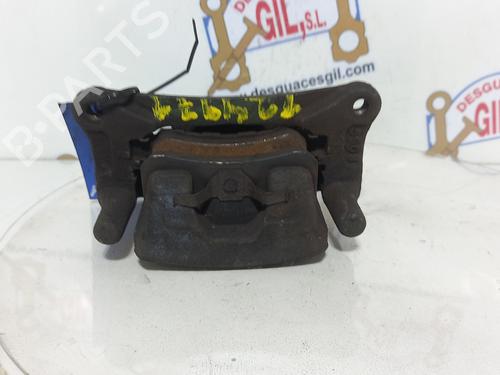 Right rear brake caliper MITSUBISHI GRANDIS (NA_W) 2.0 DI-D (NA8W) | BP20745713M106 