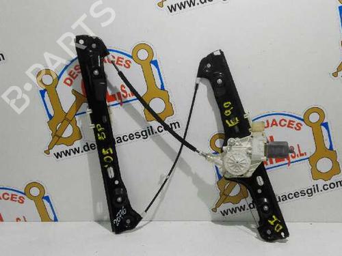 Used Front left window mechanism BMW 3 (E90) 320 d (163 hp) 20785681