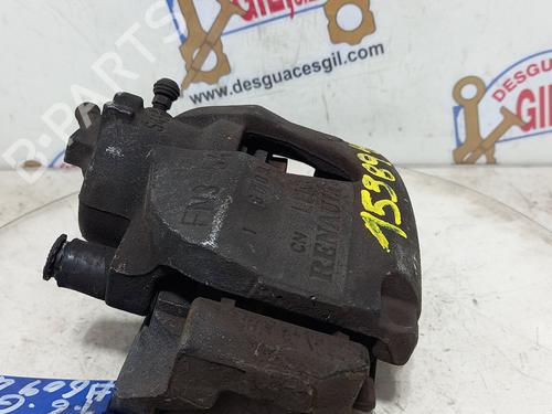 Left front brake caliper RENAULT MEGANE II Estate (KM0/1_) 1.6 16V | BP20762153M105 
