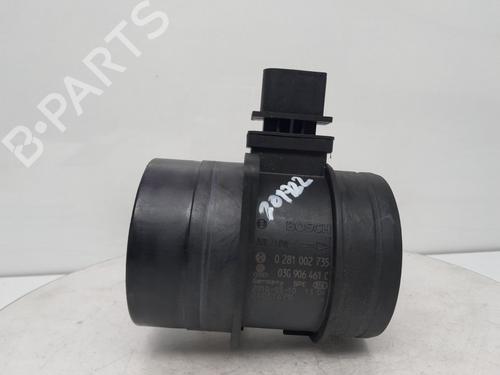 Mass air flow sensor AUDI A4 B8 (8K2)  | BP34131895M95  - Image 5