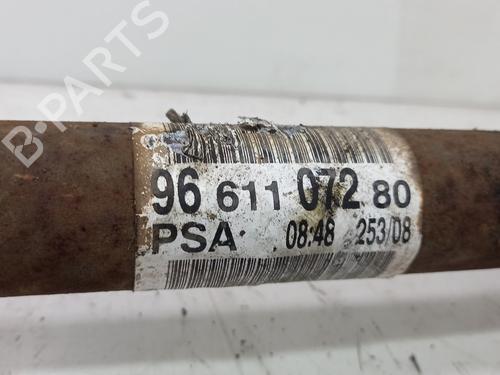Right front driveshaft PEUGEOT 308 I (4A_, 4C_)  | BP21559432M39 
