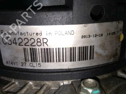 Alternator CITROËN XSARA (N1) 2.0 HDi 90 | BP20803483M7 