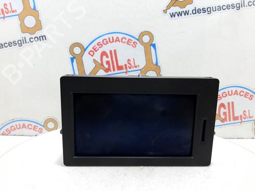 Elektronische module RENAULT CLIO III Grandtour (KR0/1_) 1.2 16V Hi-Flex (KR0S) (75 hp) 20744133