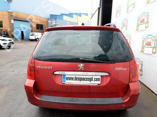 Front right window mechanism PEUGEOT 307 Break (3E) 2.0 HDI 110 | BP20740870C23 