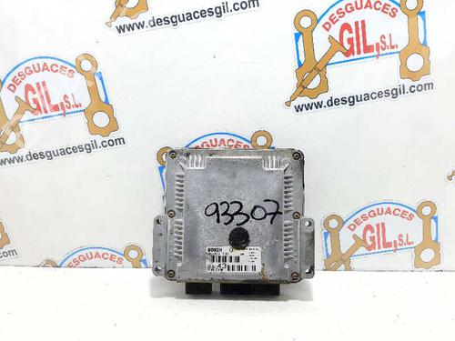 Used Engine control unit (ECU) CITROËN XSARA (N1) 2.0 HDi 109 (109 hp) 20733512