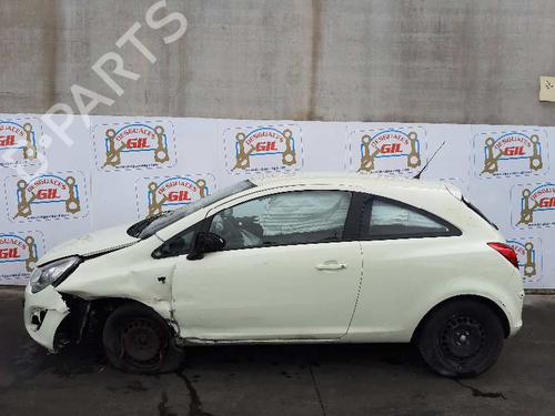 Front right window mechanism OPEL CORSA D (S07) 1.2 LPG (L08, L68) | BP20732317C23 