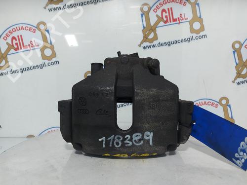 Bremssattel rechts vorne für SEAT IBIZA IV (6J5, 6P1) [2008-2017]  20742982