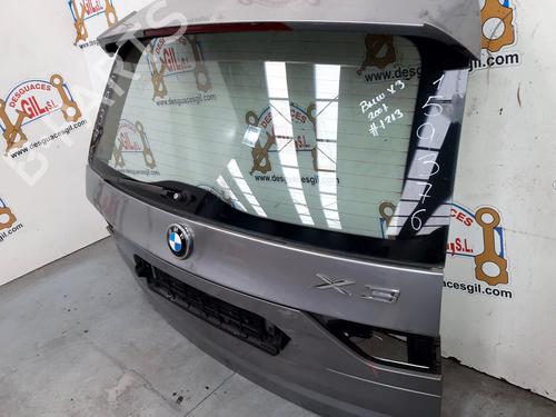 Bakluke CC/Kombi-Kupé BMW X3 (E83) xDrive 20 d | BP20766692C6 