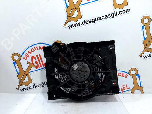 Køleventilator elektrisk OPEL ZAFIRA A MPV (T98) 2.0 DTI 16V (F75) | BP20733506M35 