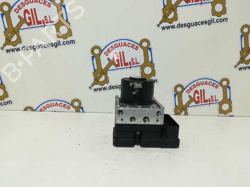 ABS pump RENAULT MEGANE III Hatchback (BZ0/1_, B3_) 1.5 dCi | BP20797226M43